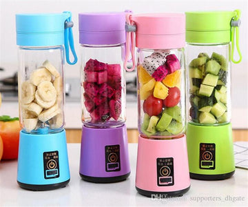 Portable 6 Blade Electric™ | USB Rechargeable Blender