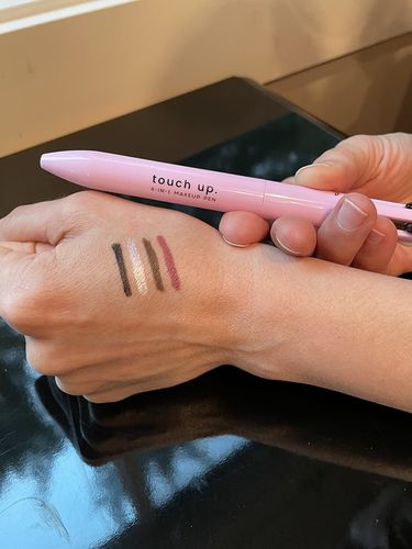 MAKEUP PEN 4 IN 1™ | EYEBROW PENCIL WATERPROOF