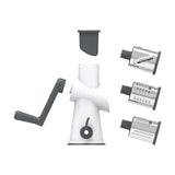 Tabletop Drum Grater™ | MULTIFUNCTIONAL