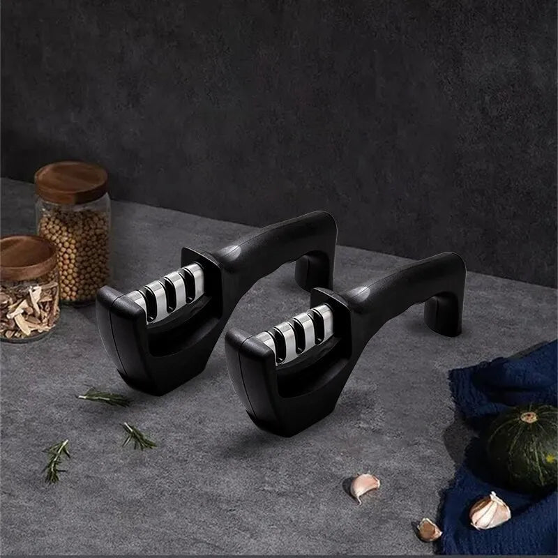 3-in-1 Knife Sharpener™ | Fruit And Meat Knife