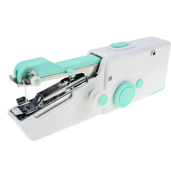 MagicStitch™ |  Electric Mini Portable Sewing  Machine