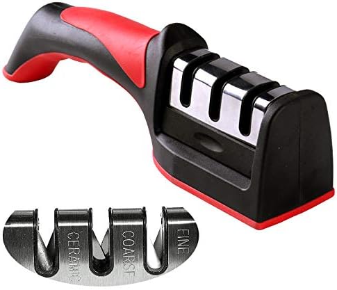 3-in-1 Knife Sharpener™ | Fruit And Meat Knife