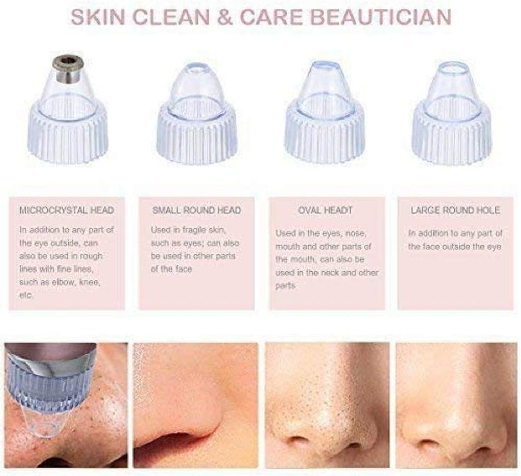 Blackhead Remover Vacuum Facial Pore™ | Cleaner Electric Acne