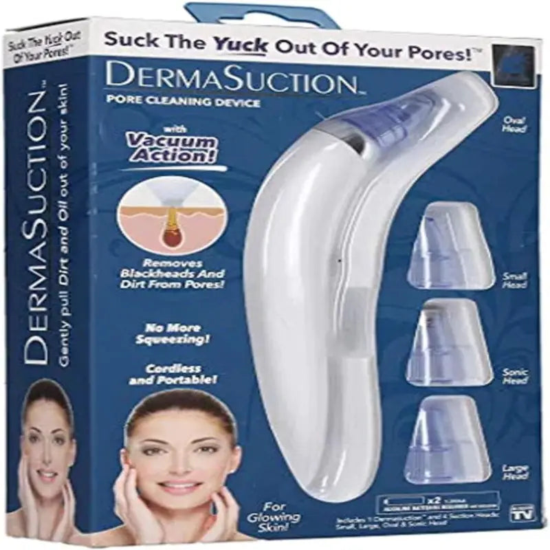 Blackhead Remover Vacuum Facial Pore™ | Cleaner Electric Acne