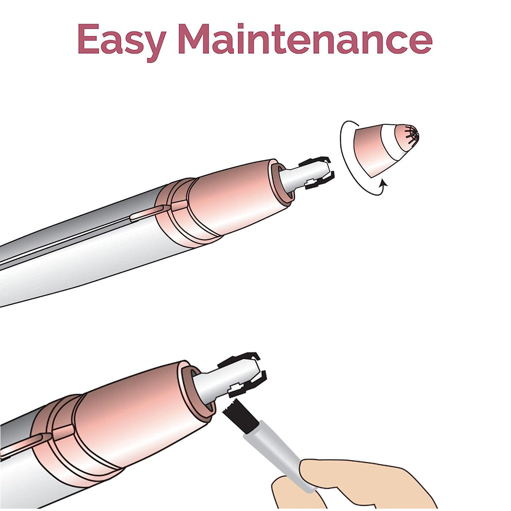 Flawless Brows™ | Hair Remover