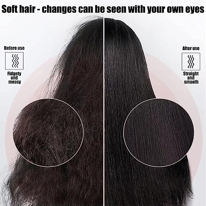 Electric Comb Hair Straightener ™| Women And Men