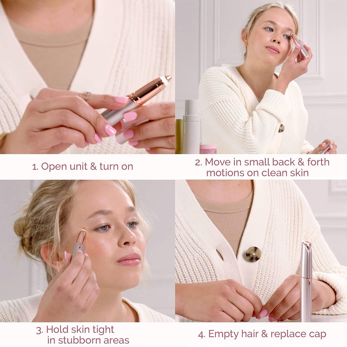 Flawless Brows™ | Hair Remover