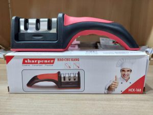 3-in-1 Knife Sharpener™ | Fruit And Meat Knife