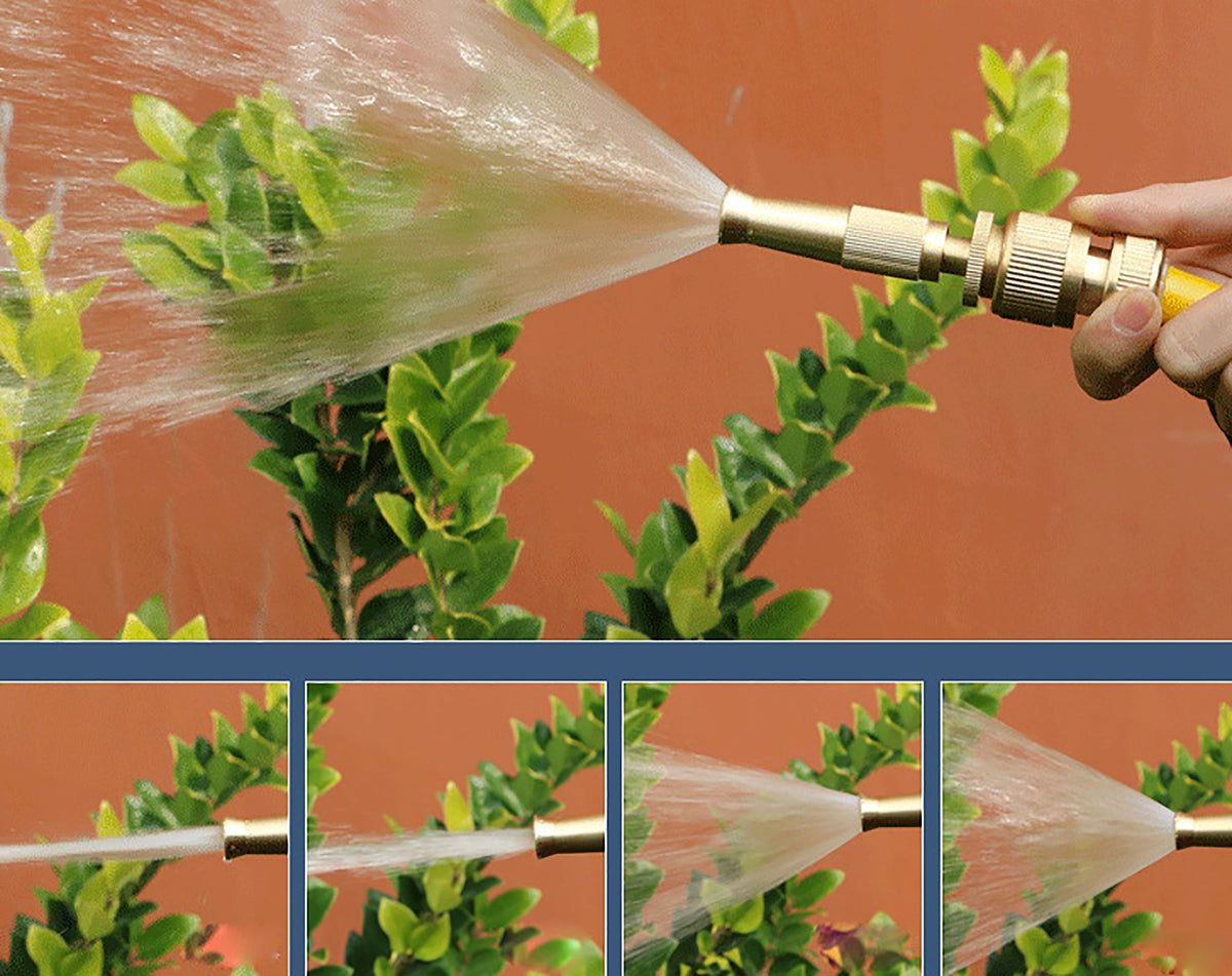 3 Spray Modes  High Pressure™ | Water Car Sprinkler