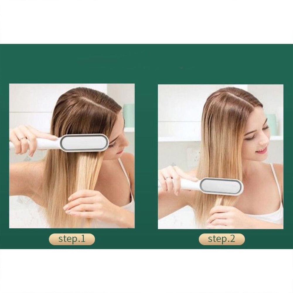 Electric Comb Hair Straightener ™| Women And Men
