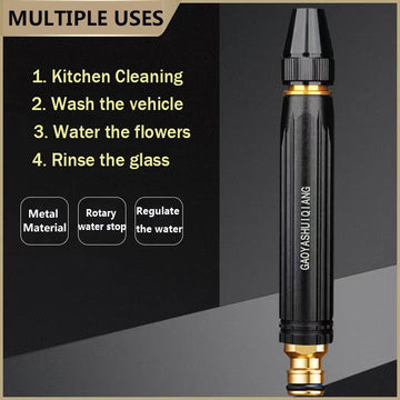 Multifunctional Direct Spray Gun Straight Nozzle ™ |🔥🔥🔥