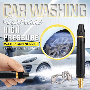 3 Spray Modes  High Pressure™ | Water Car Sprinkler