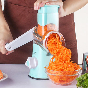 Tabletop Drum Grater™ | MULTIFUNCTIONAL