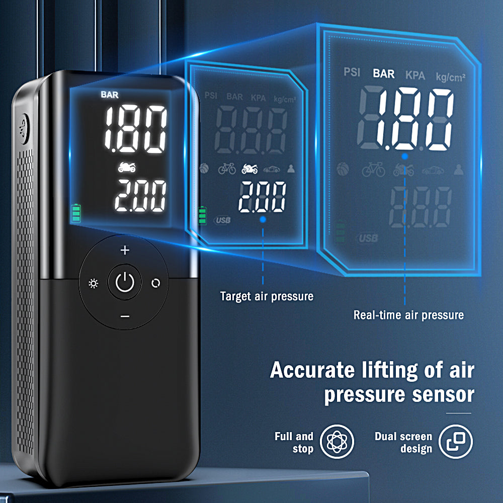 Portable Electric™ | Air Pump