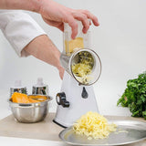 Tabletop Drum Grater™ | MULTIFUNCTIONAL