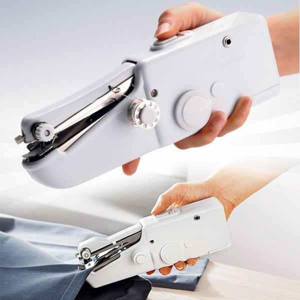 MagicStitch™ |  Electric Mini Portable Sewing  Machine